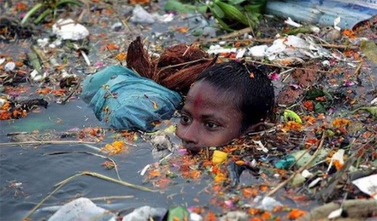 全球十大污染城市排名 巴格達由于戰爭原因致城市污染嚴重