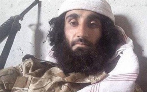 世界恐怖分子排名 本拉登制造美國911恐怖襲擊案