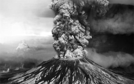 美國十大最危險的火山排名 夏威夷幾勞亞活火山隨時可能噴發