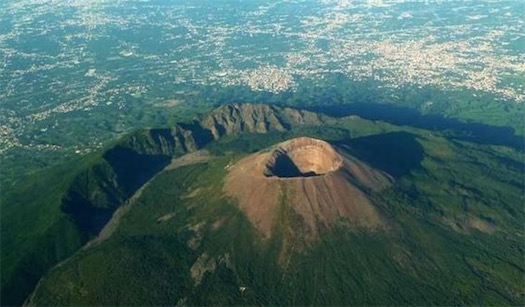 美國十大最危險的火山排名 夏威夷幾勞亞活火山隨時可能噴發