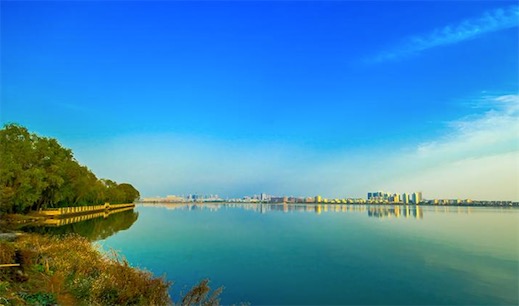 全國十大最美校園湖泊排名 北大的未名湖美如畫