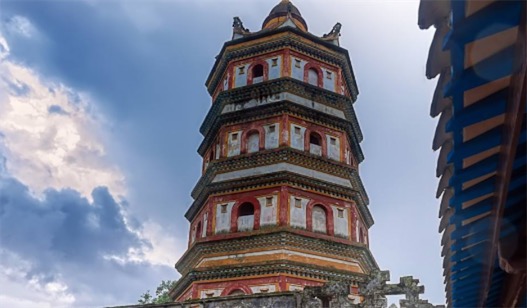 廣東四大名寺排行榜 廣州光孝寺為全國重點文物保護單位