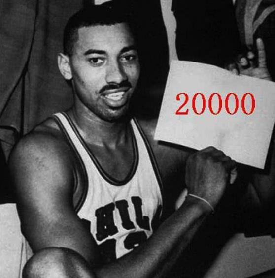 NBA7大謠言:伊巴卡28cm大尺寸丁丁 張伯倫睡2萬女人 納什生黑人兒子