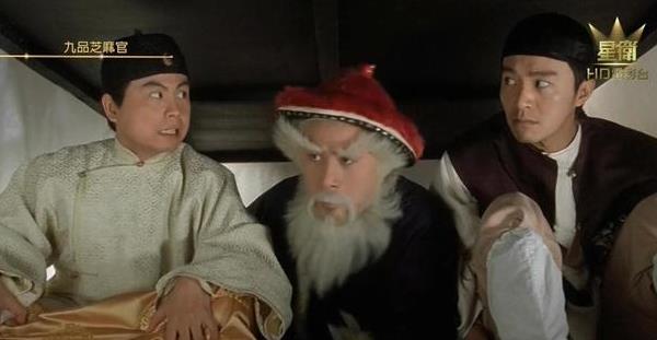 周星馳十大御用黃金配角演員 吳孟達(dá)新片攜手吳京10天破31億