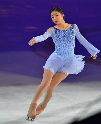 世界六大最美花樣滑冰女運動員 基拉·科爾皮是最漂亮的冰上公主