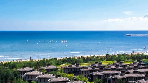 到遠洋蔚藍海岸和國家隊一起玩海,揚帆啟航的感覺酷斃了!