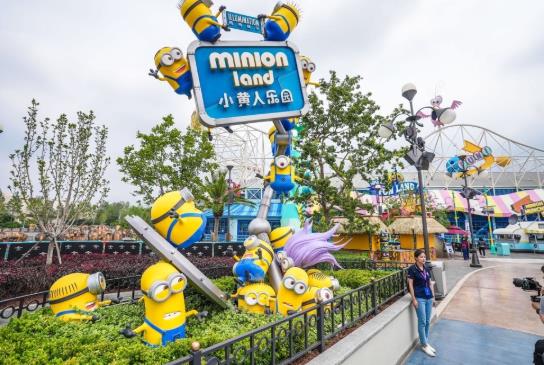 北京環球影城可以帶無人機入園拍攝嗎?北京環球影城門票可以轉讓嗎