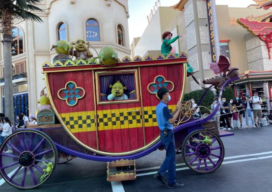 國慶去北京環球影城怎么玩省錢?北京環球影城好不好玩?