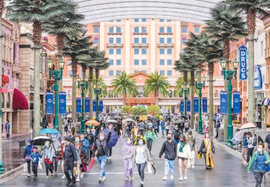 北京環(huán)球影城可以吸煙嗎?北京環(huán)球影城能帶水或飲料進(jìn)去嗎?