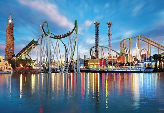 2021年國慶去北京環球影城能看到煙花秀嗎?北京環球影城離哪個高鐵站最近