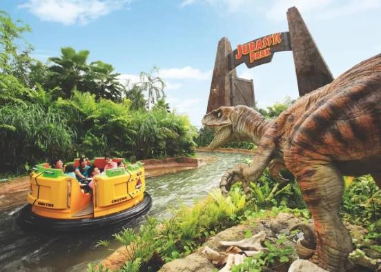 北京環球影城排隊最多的項目是什么?北京環球影城不玩項目值得去嗎