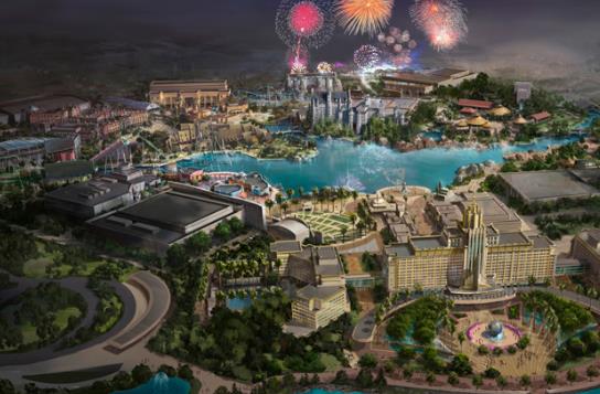 環球影城1688元的門票值得買嗎?88VIP積分抽北京環球影城門票多久結束