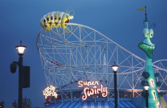 北京環(huán)球影城變形金剛區(qū)哪些項(xiàng)目好玩?環(huán)球影城vip票值得買嗎?