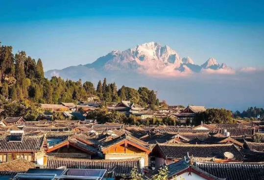 2021年12月去麗江穿什么合適?麗江12月的天氣怎么樣?