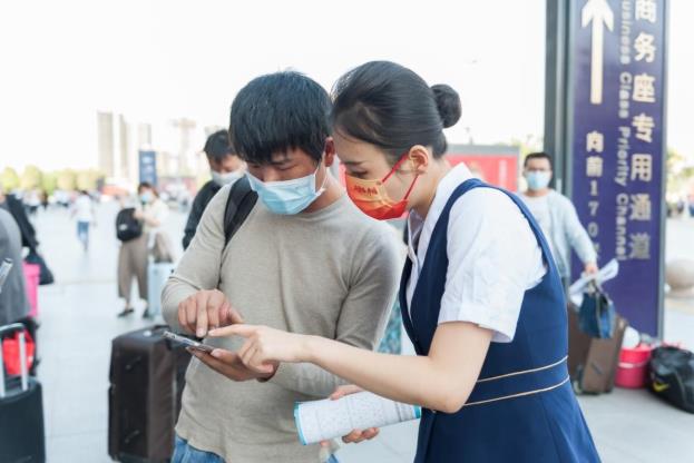 鐵路民航搭班子 暢通百姓出行路