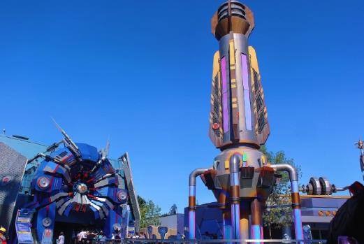 北京環球影城煙花秀觀看地點在哪?北京環球影城一般什么時候開煙花秀