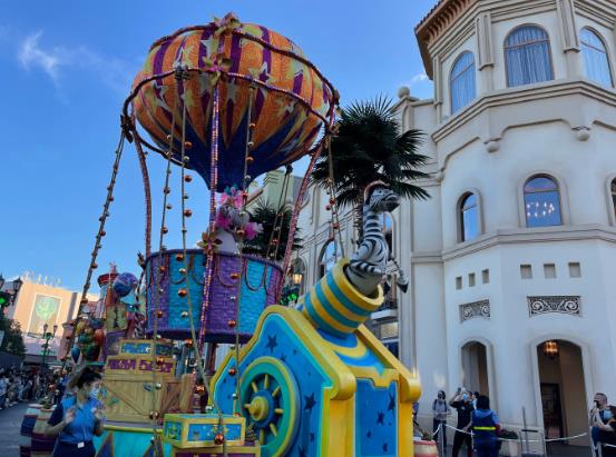 北京環球影城代客泊車多少錢?北京環球影城下雪還營業嗎