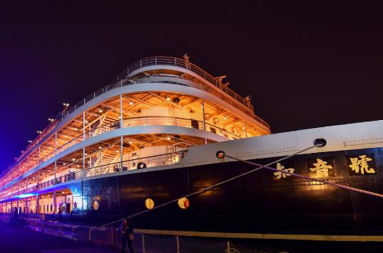 武漢知音號門票提前幾天開售?白天去知音號可以玩什么?