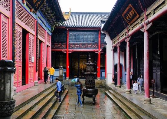 武漢歸元寺求什么最靈驗?歸元寺旁邊算命的準不準