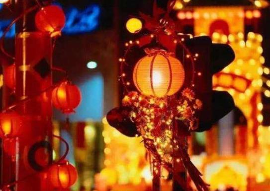 上海是怎么過元宵節的?上海元宵節哪里最熱鬧