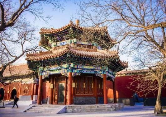 北京雍和宮可以開光裝藏嗎?雍和宮大概可以玩多久