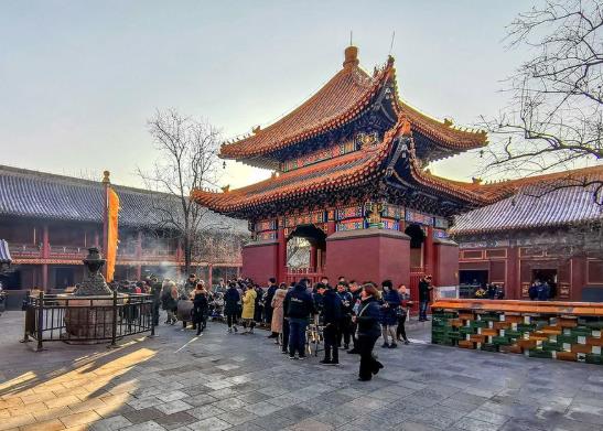 去雍和宮燒香有什么講究?2022雍和宮門票多少錢