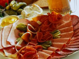 火腿的營養與功效-火腿的適用人群