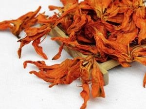 百合花茶的營養與功效-百合花茶的泡法
