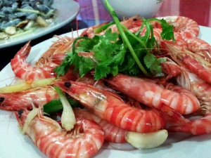 九節蝦的醫療效果-九節蝦的營養價值