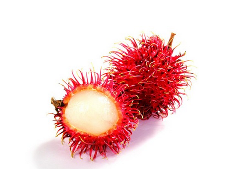 紅毛丹怎么吃?紅毛丹的功效與作用