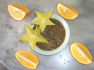 沙蟹汁的營養(yǎng)價(jià)值-食用沙蟹汁的注意事項(xiàng)