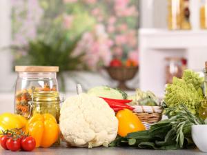 西芹的營養價值-西芹可促進血液循環