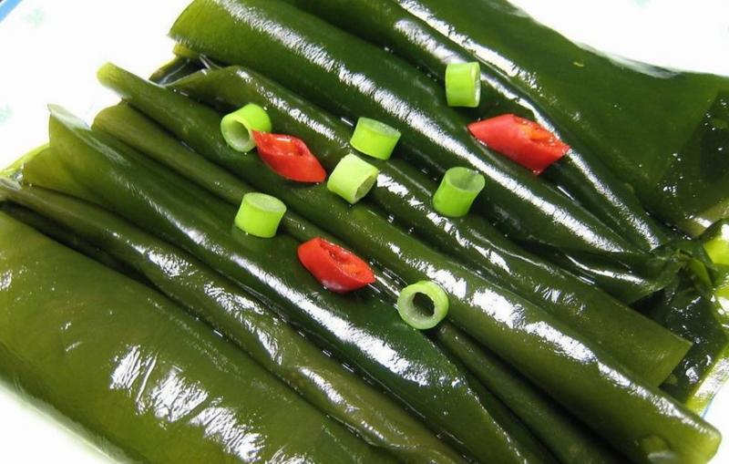 吃海帶有什么好處？海帶的營養價值，海帶的功效與作用