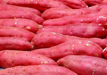吃紅薯有什么好處?紅薯的營養(yǎng)價值