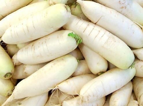 白蘿卜的營養價值-生吃白蘿卜的好處