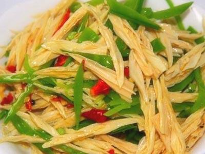 腐竹的營養價值-腐竹怎么做好吃