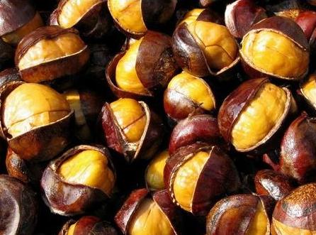 吃板栗有什么好處?吃板栗的要注意什么