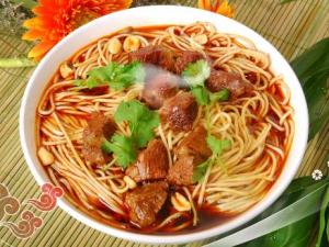 吃面條有什么好處？面條養生越筋道的越營養