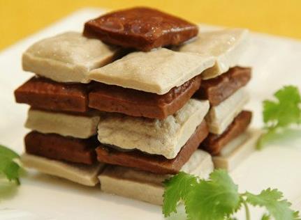 吃豆腐干有什么好處?豆腐干怎么做好吃