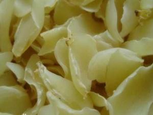 百合的營養價值-百合的功效與作用