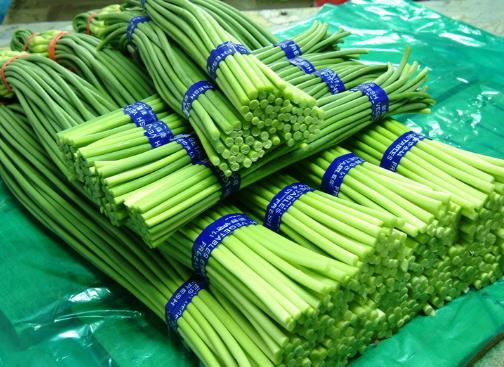 蒜苔怎么做好吃?蒜苔的營養價值、功效與作用