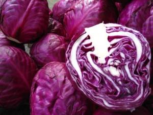 紫甘藍的營養價值-紫甘藍的功效與作用