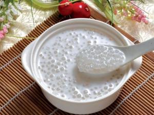 西米是什么?西米的營養價值、功效與作用