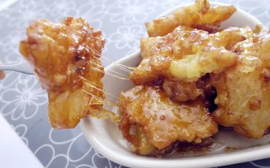 拔絲楊桃 吃楊桃有什么好處?楊桃怎么吃?楊桃的功效與作用