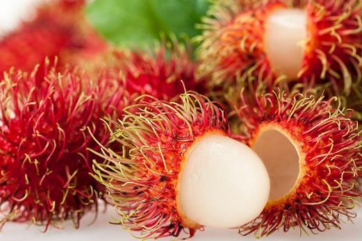 紅毛丹的營養價值-紅毛丹的功效與作用