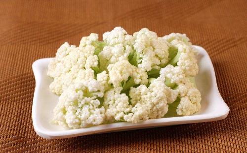 有機菜花的營養價值高嗎?和普通的椰菜花有什么區別