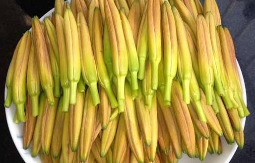 新鮮的黃花菜有毒嗎?怎么吃更安全?黃花菜的營養價值