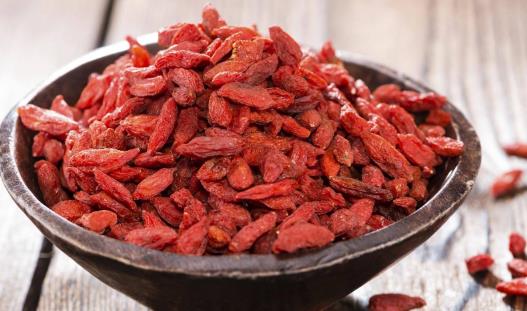 枸杞子的四大奇效 防止癌癥抗衰老還能養顏