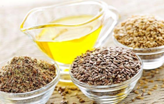 亞麻籽油的作用與功效-亞麻籽油怎么吃