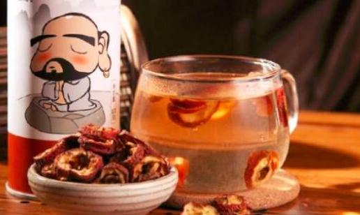 山楂茶有哪些營養價值?山楂茶可以和哪些東西搭配?